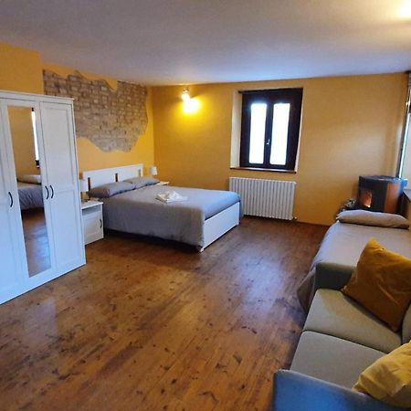 I Balzani B&B Мателика Экстерьер фото