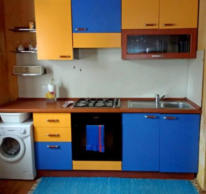 I Balzani B&B Мателика Экстерьер фото