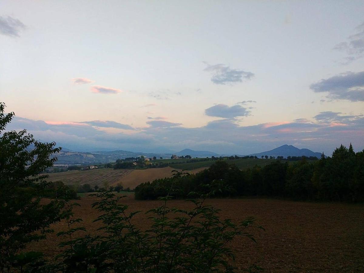 I Balzani B&B Мателика Экстерьер фото