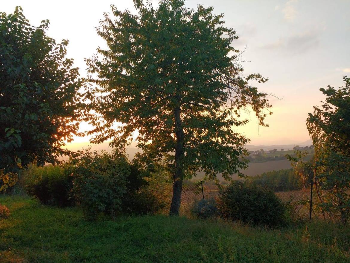 I Balzani B&B Мателика Экстерьер фото