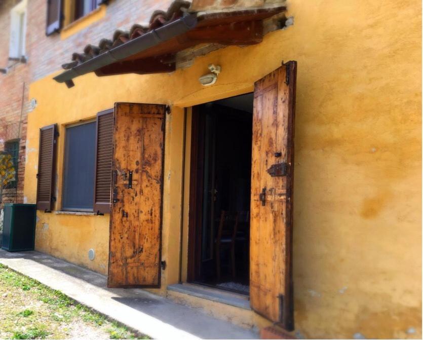 I Balzani B&B Мателика Экстерьер фото