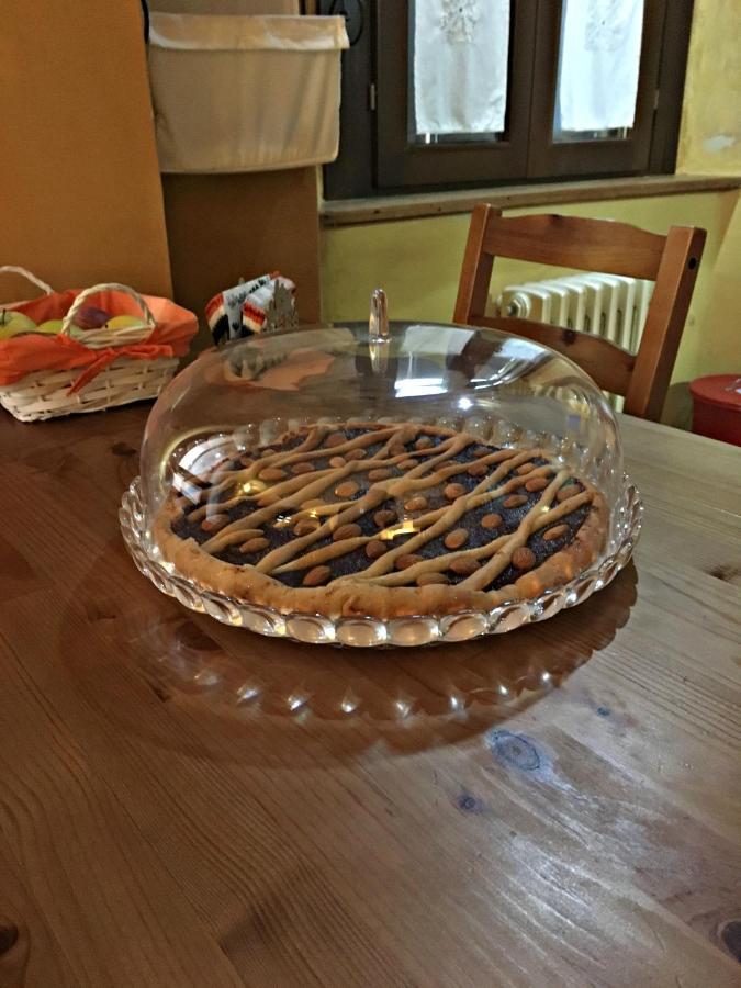 I Balzani B&B Мателика Экстерьер фото