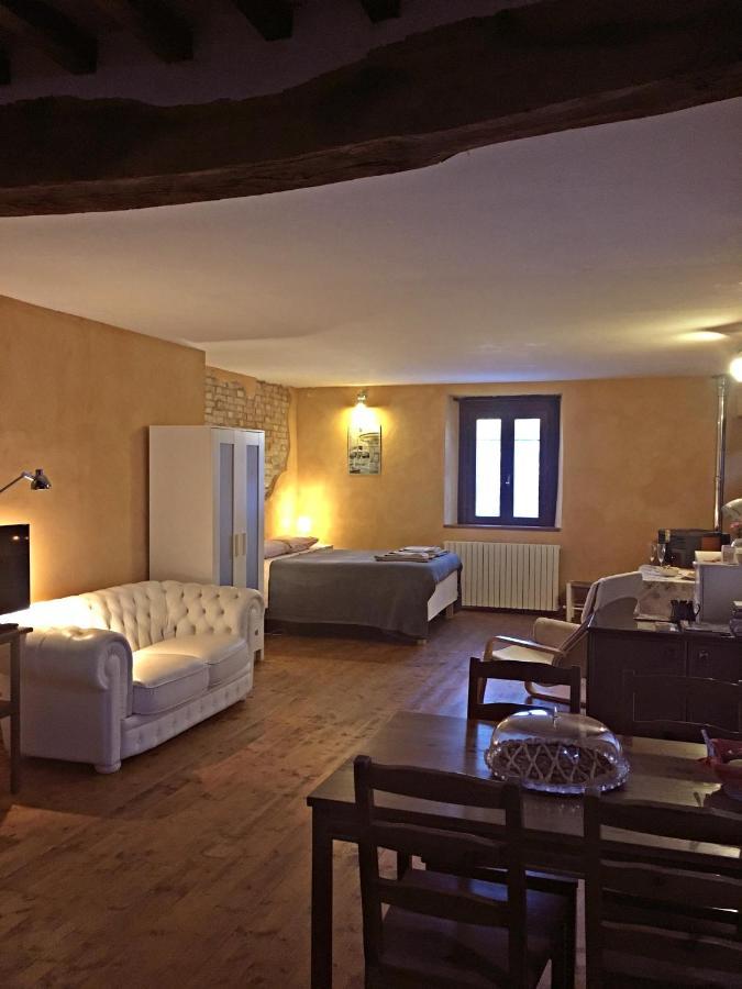 I Balzani B&B Мателика Экстерьер фото
