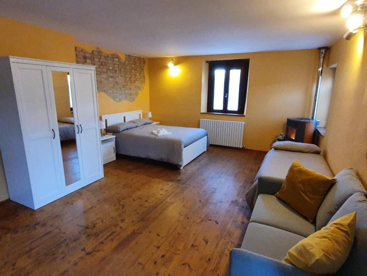 I Balzani B&B Мателика Экстерьер фото