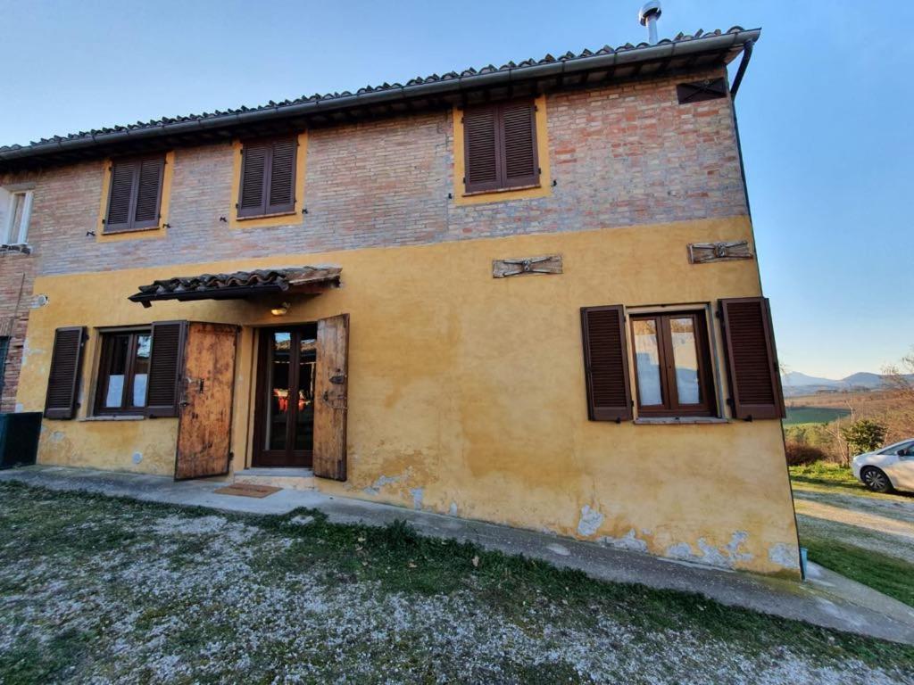 I Balzani B&B Мателика Экстерьер фото