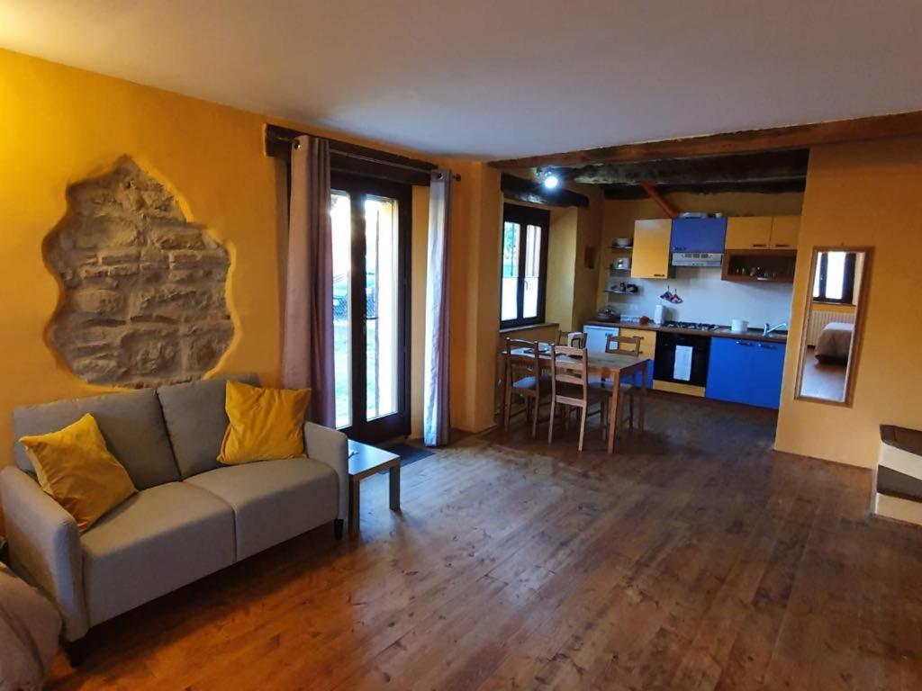 I Balzani B&B Мателика Экстерьер фото
