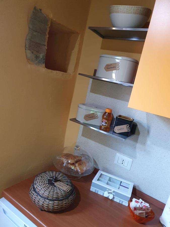 I Balzani B&B Мателика Экстерьер фото