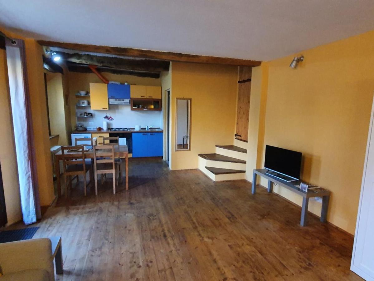 I Balzani B&B Мателика Экстерьер фото