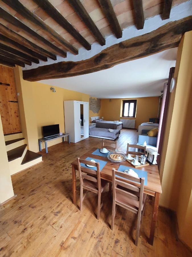 I Balzani B&B Мателика Экстерьер фото