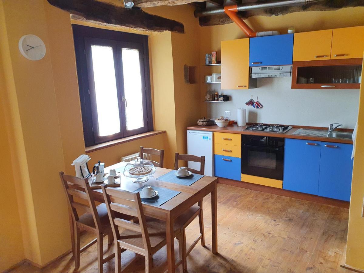 I Balzani B&B Мателика Экстерьер фото