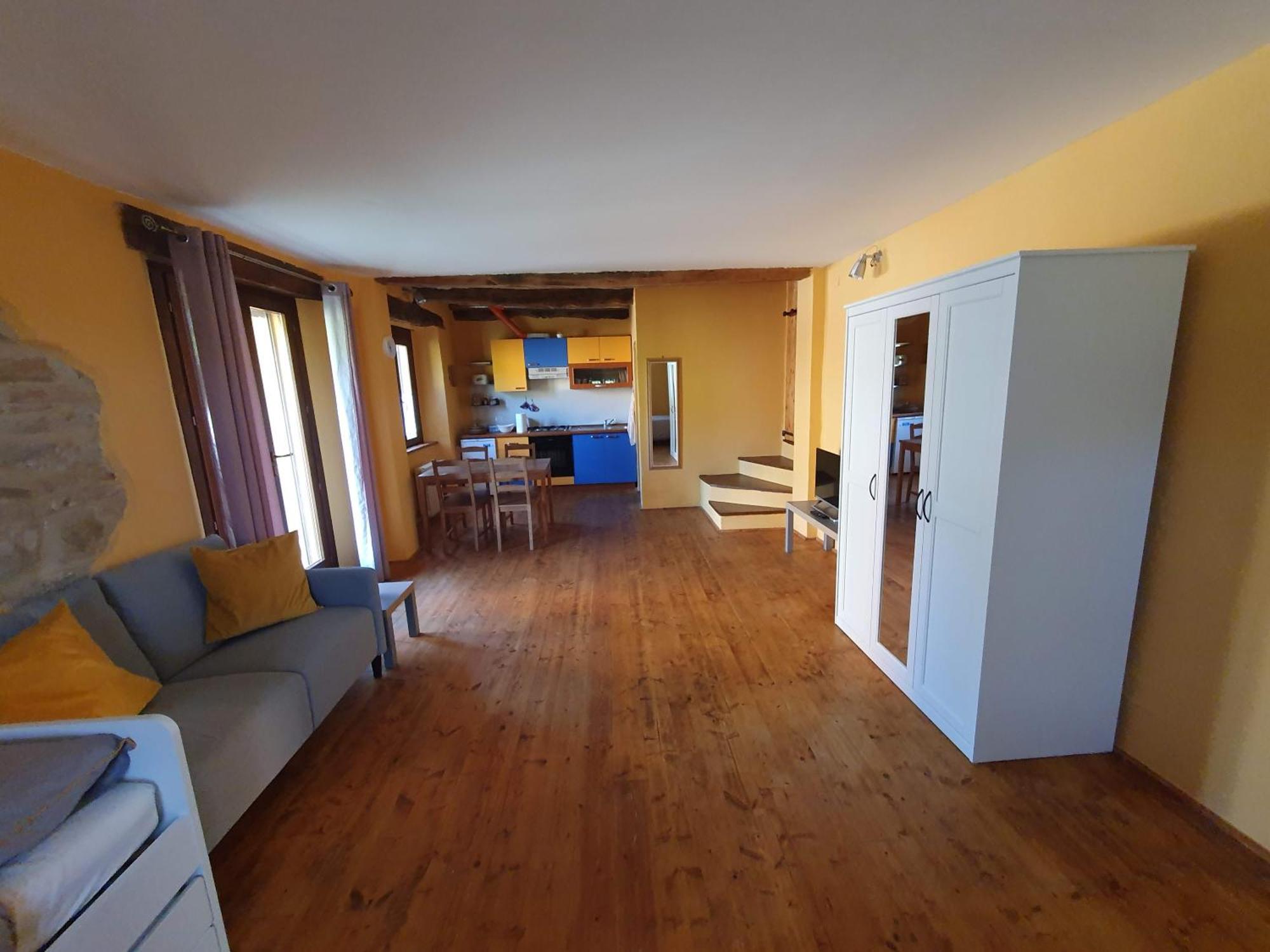 I Balzani B&B Мателика Экстерьер фото