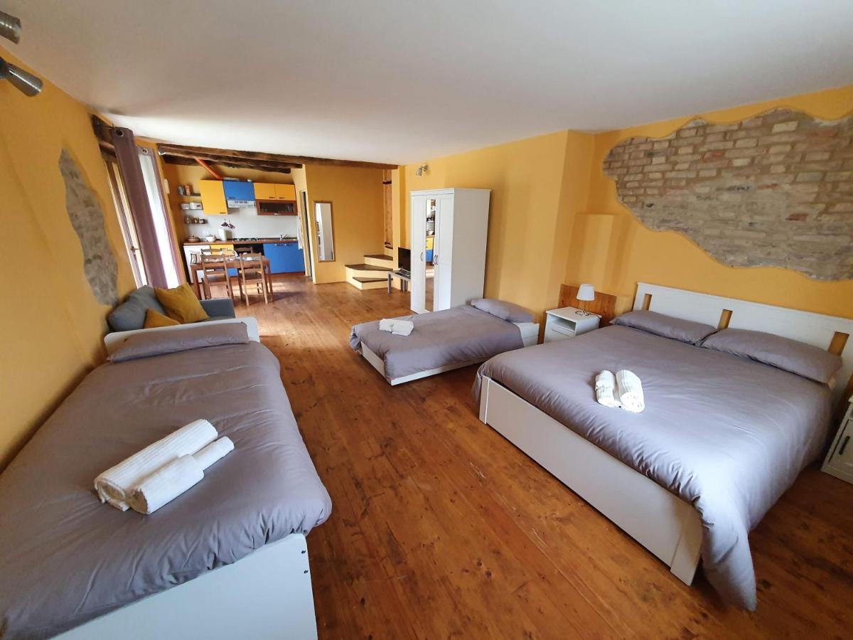 I Balzani B&B Мателика Экстерьер фото