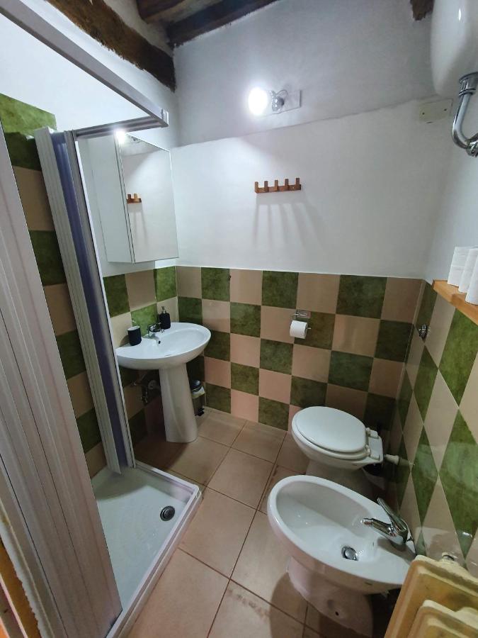 I Balzani B&B Мателика Экстерьер фото