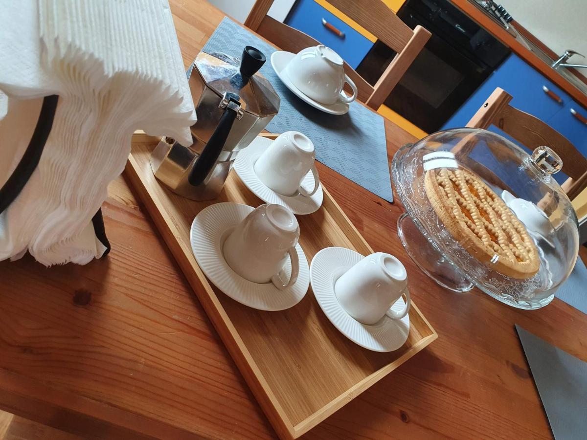 I Balzani B&B Мателика Экстерьер фото