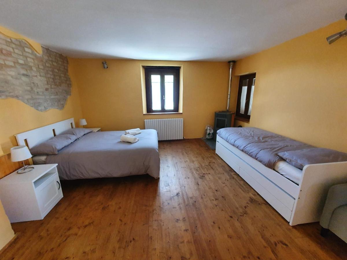 I Balzani B&B Мателика Экстерьер фото