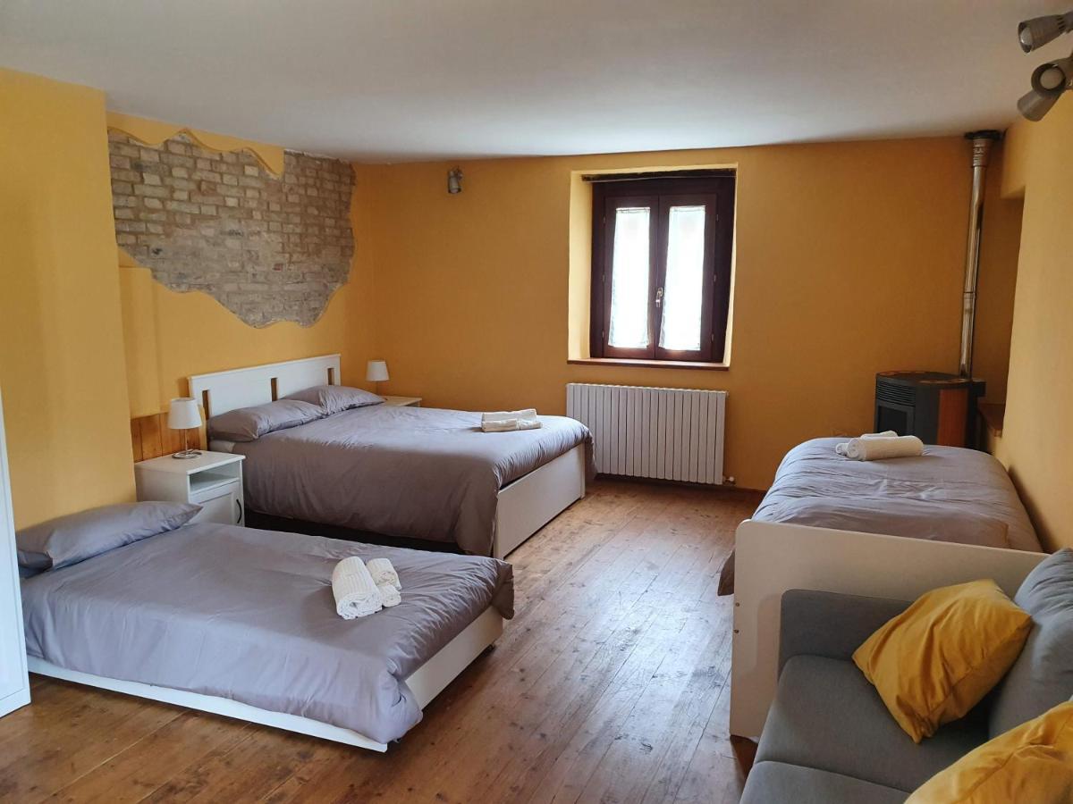 I Balzani B&B Мателика Экстерьер фото