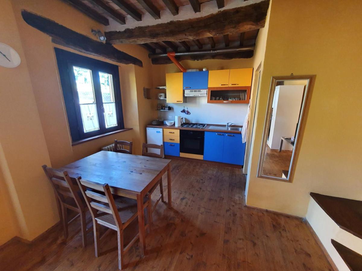 I Balzani B&B Мателика Экстерьер фото