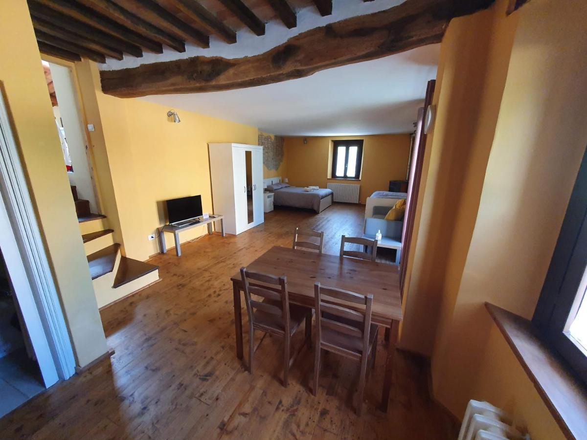 I Balzani B&B Мателика Экстерьер фото