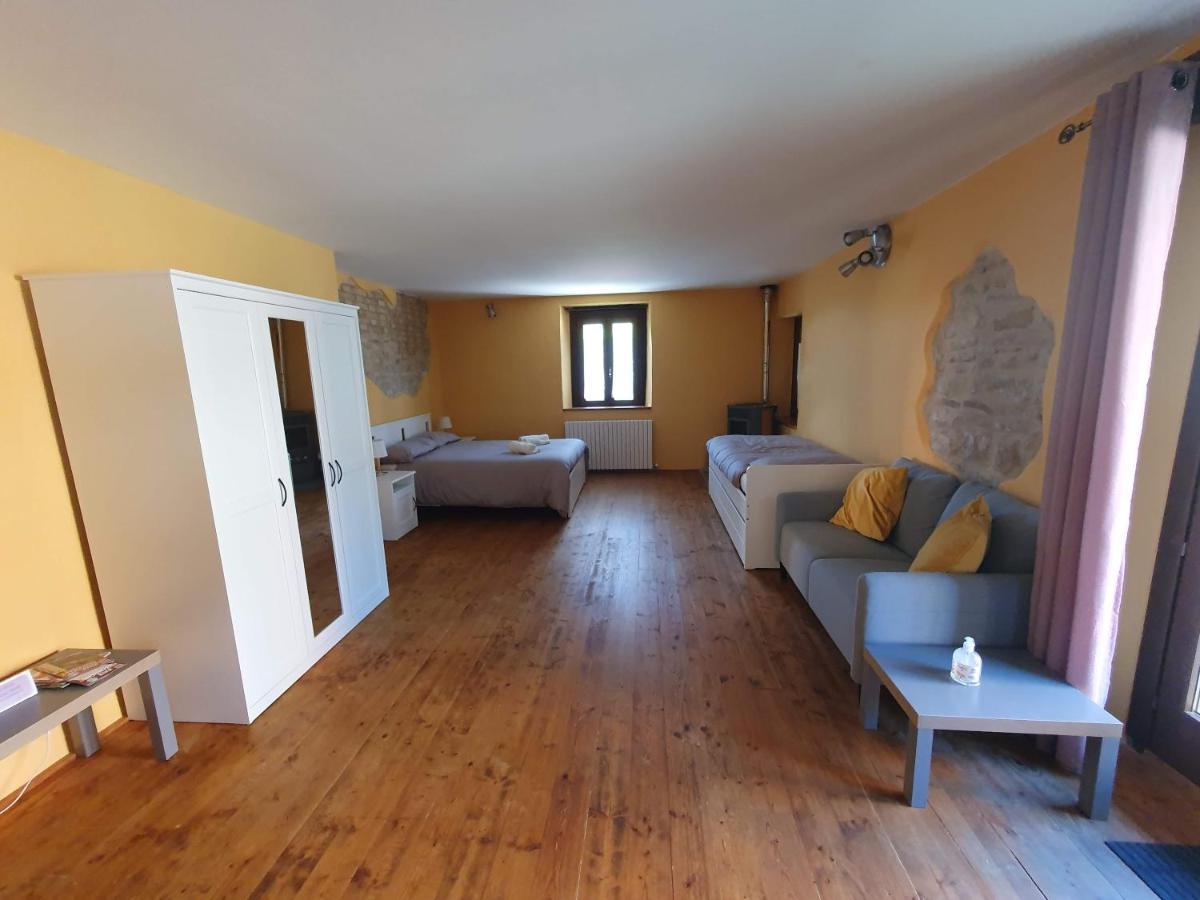 I Balzani B&B Мателика Экстерьер фото